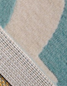 Синтетичний килим Canvas Osta 18218-631 - высокое качество по лучшей цене в Украине.